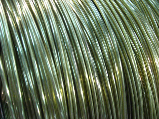 Copper wire, Brass wire, Phosphor bronze w...